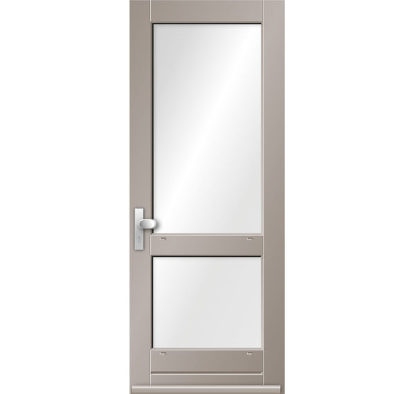 Model 2616N Hardhouten Voordeur