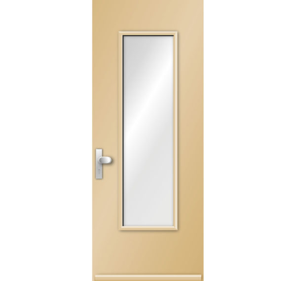 Model 9195N Geïsoleerde Voordeur
