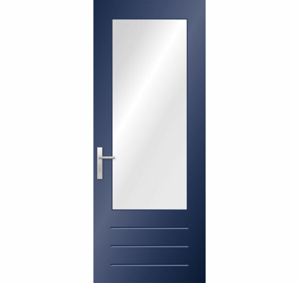Model 9770DPN Geïsoleerde Achterdeur